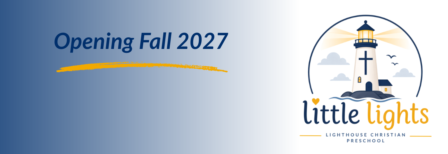 Opening Fall 2027, Little Lights logo