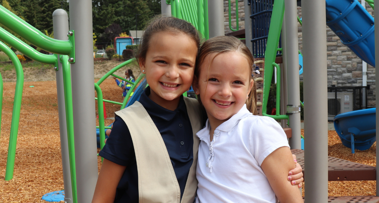 Photo of Lighthouse students
