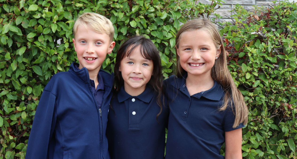 Photo of Lighthouse students