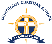 Footer Logo for Lighthouse Christian School