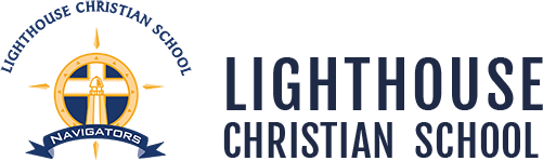 Logo for Lighthouse Christian School